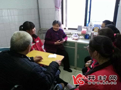 傳承雷鋒精神，唱響青年之聲——新時(shí)代青年在養(yǎng)老服務(wù)中的責(zé)任與擔(dān)當(dāng)
