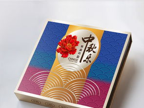 月滿華盒，禮載團圓——創意中秋月餅包裝設計賞析