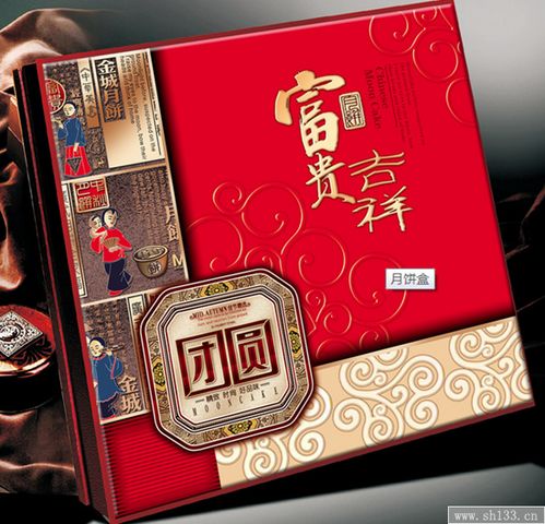 巧思印藝，禮耀中秋 以月餅包裝盒印刷打造高質感節日饋贈