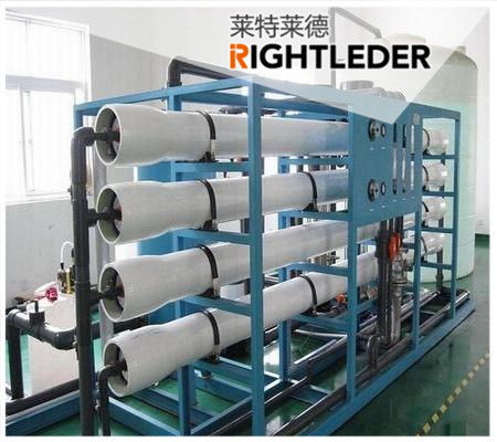 大型反滲透除鹽水設(shè)備性能特點(diǎn)