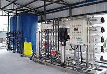 東莞電鍍廢水處理工程 五金廠重金屬廢水治理